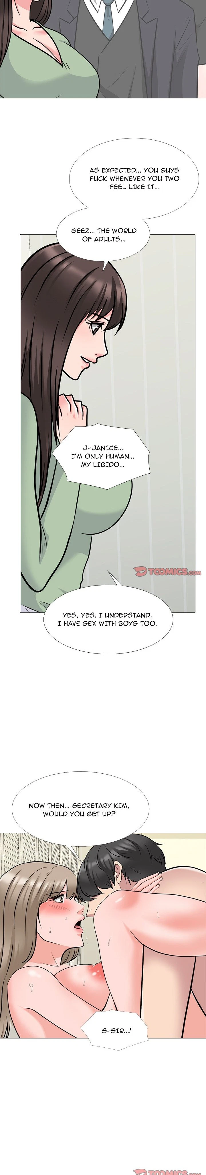 Chapter 168 - Extra Credit, page 8