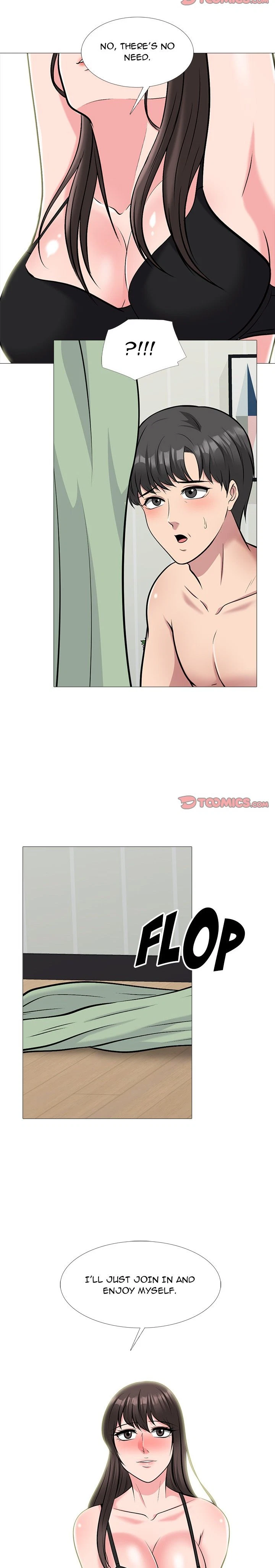 Chapter 168 - Extra Credit, page 9