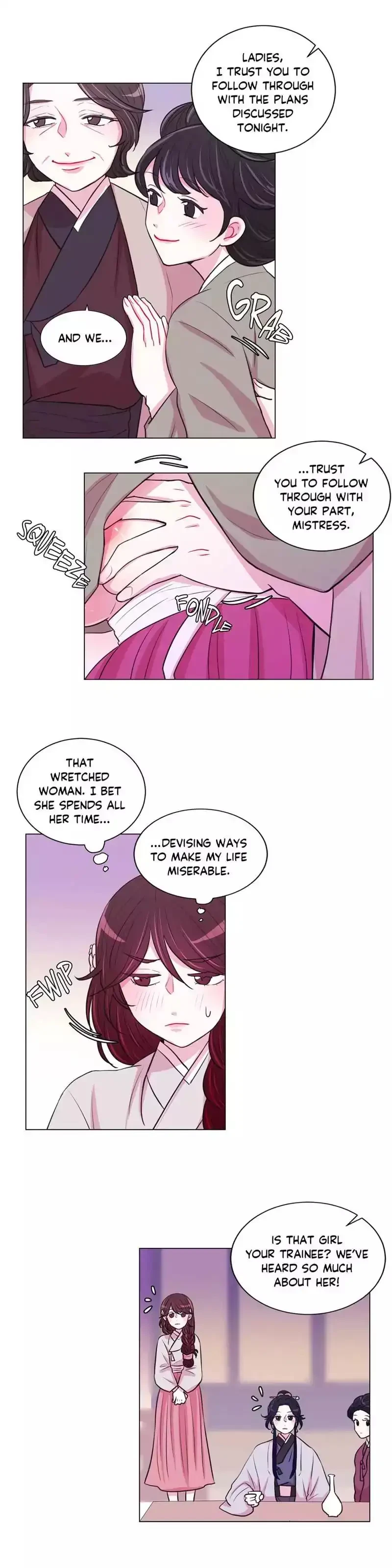Moonlight Garden Chapter 27, page 11