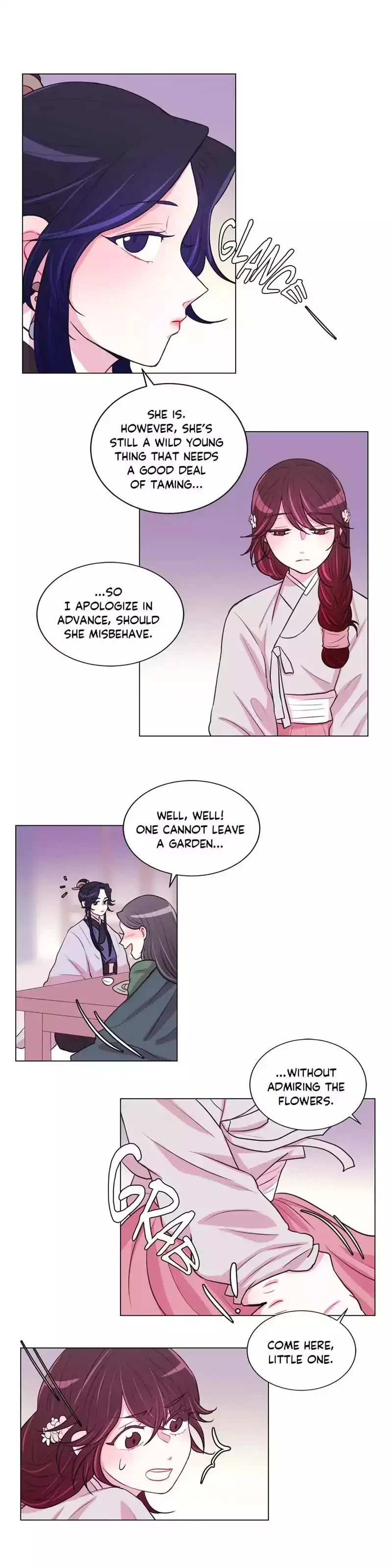 Moonlight Garden Chapter 27, page 12