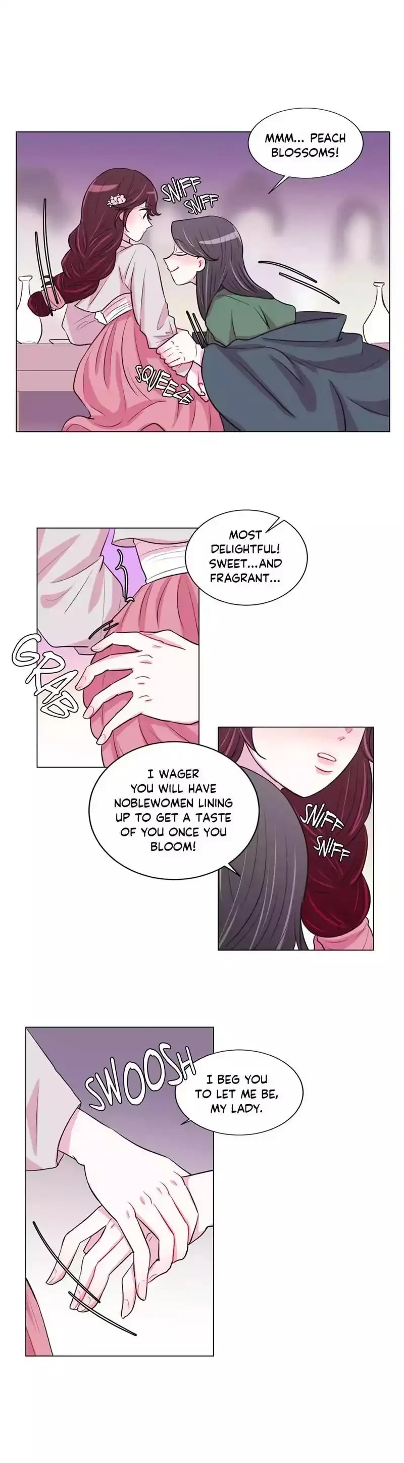 Moonlight Garden Chapter 27, page 13