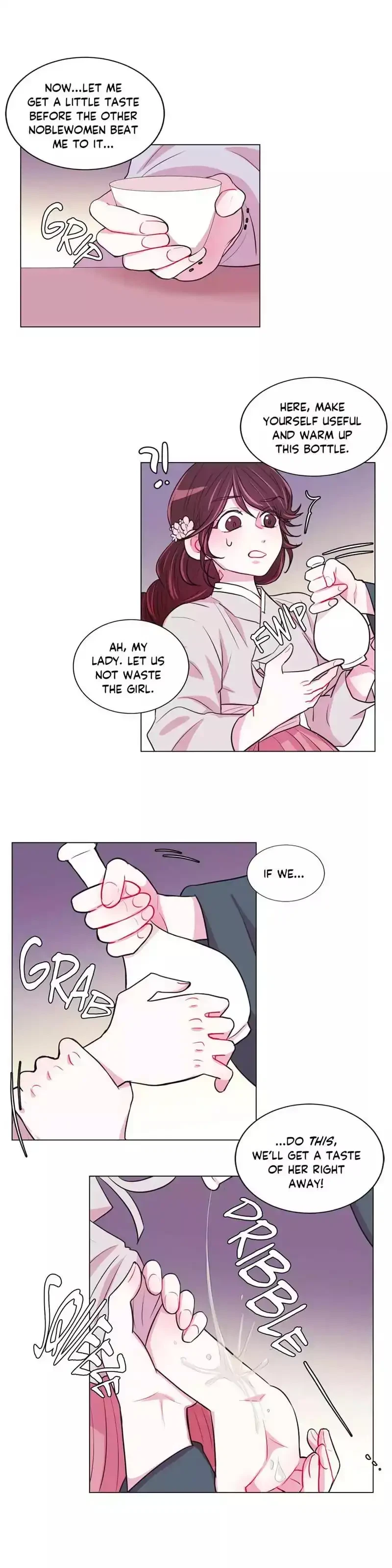 Moonlight Garden Chapter 27, page 15