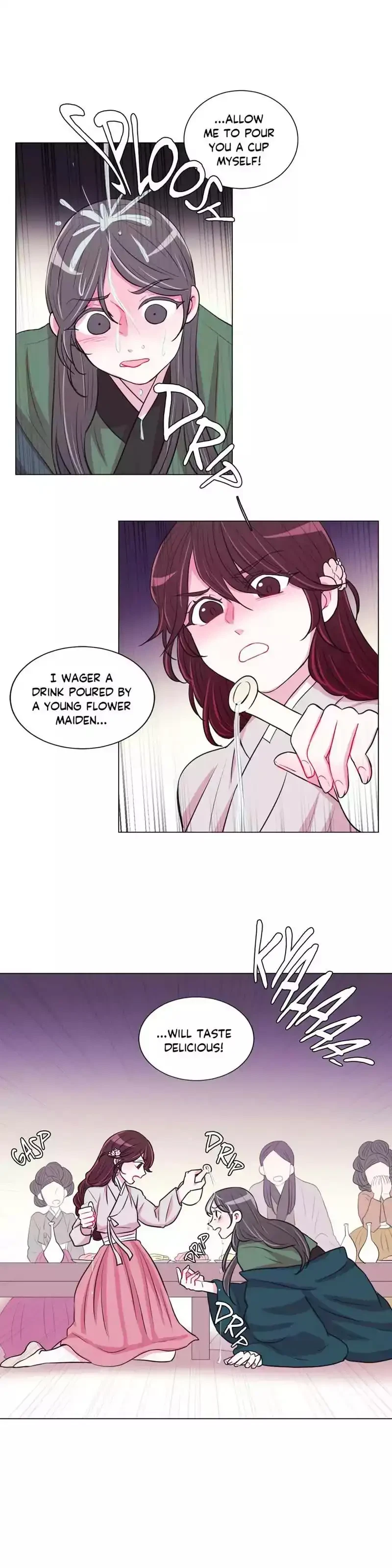 Moonlight Garden Chapter 27, page 17