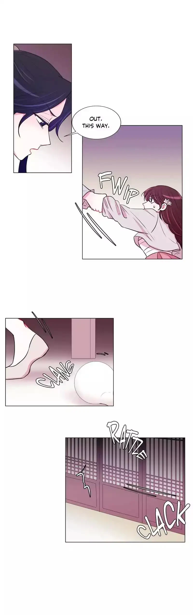 Moonlight Garden Chapter 27, page 19
