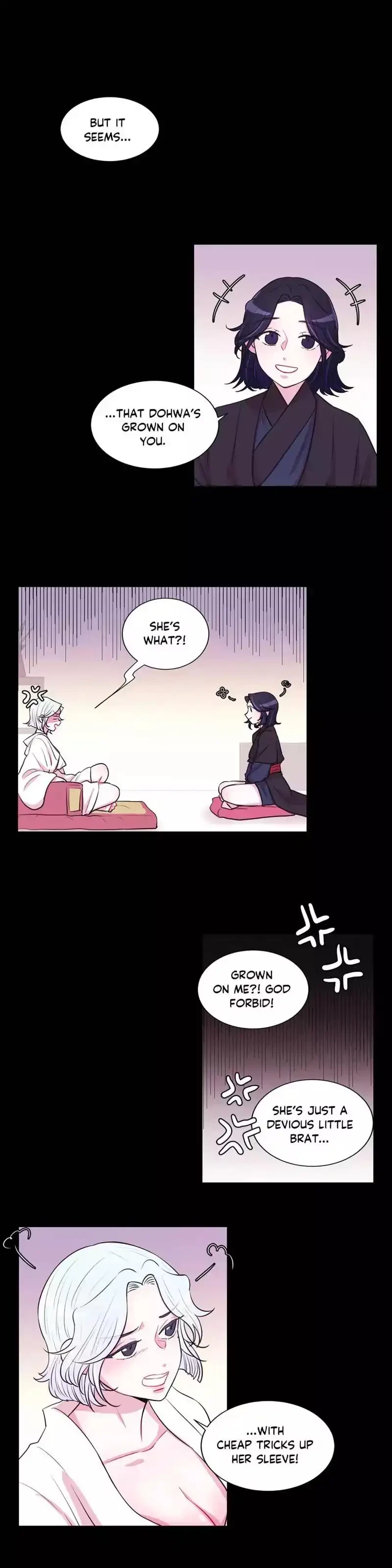Moonlight Garden Chapter 27, page 6