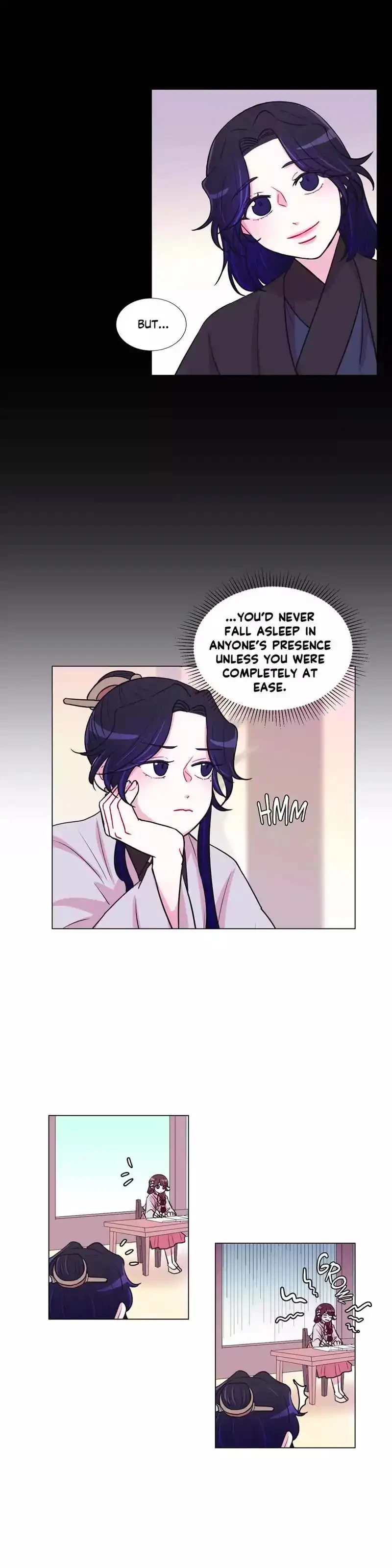 Moonlight Garden Chapter 27, page 7