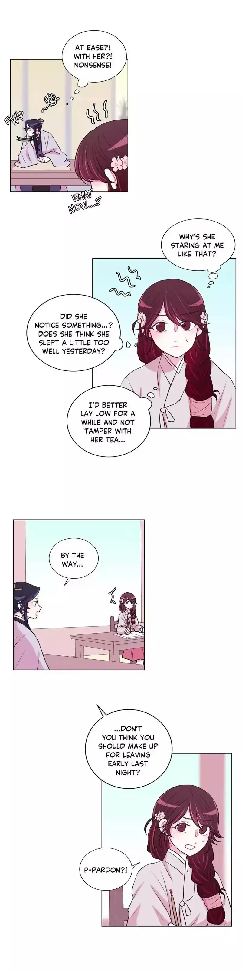 Moonlight Garden Chapter 27, page 8