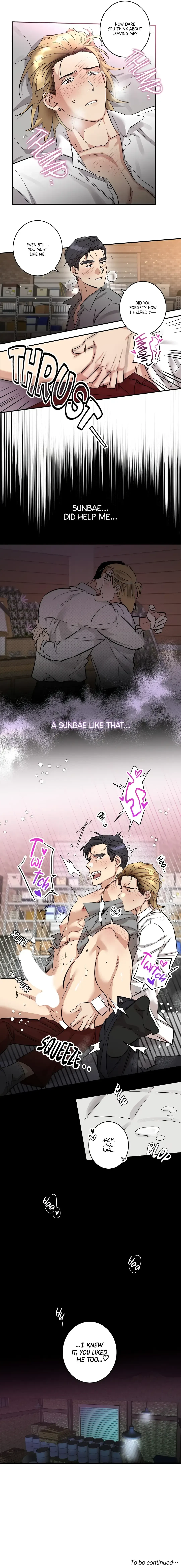 Let's Go, Hurry! Chapter 6, page 11