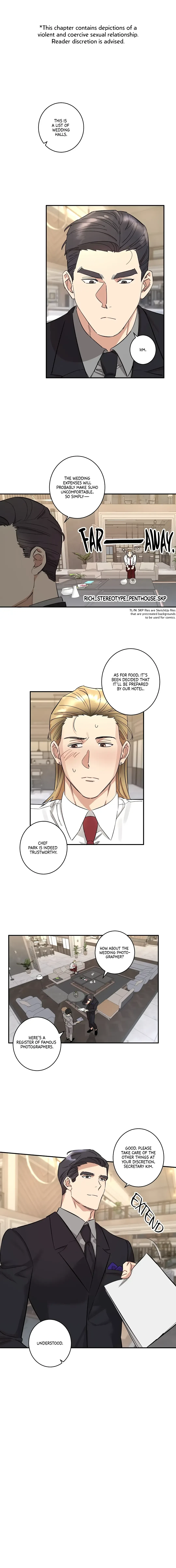 Let's Go, Hurry! Chapter 6, page 2