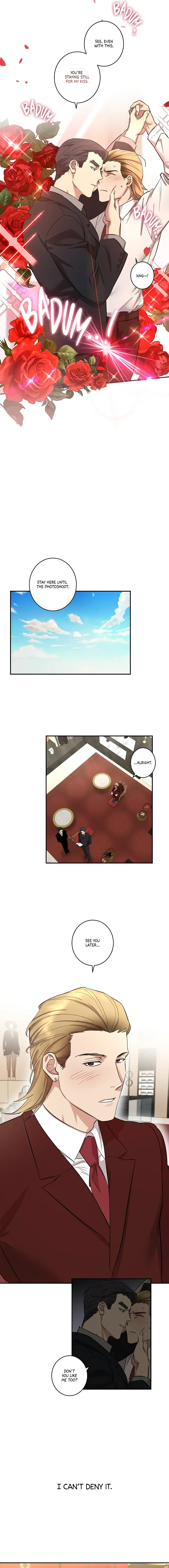Let's Go, Hurry! Chapter 6, page 4