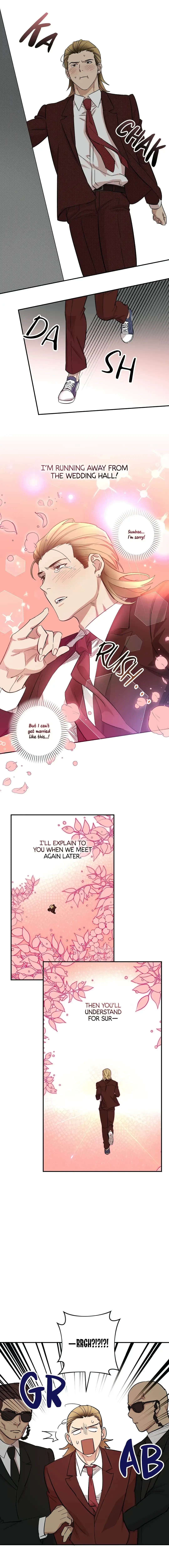 Let's Go, Hurry! Chapter 6, page 6