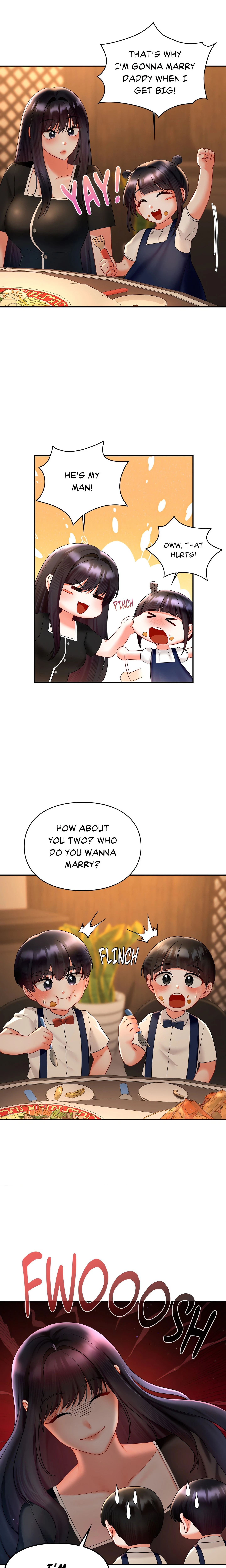 Chapter 48 - Side Story 1, page 11