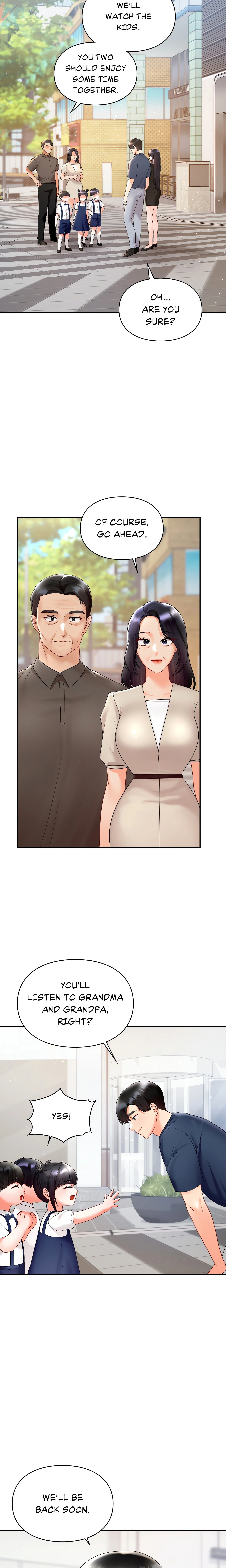 Chapter 48 - Side Story 1, page 13