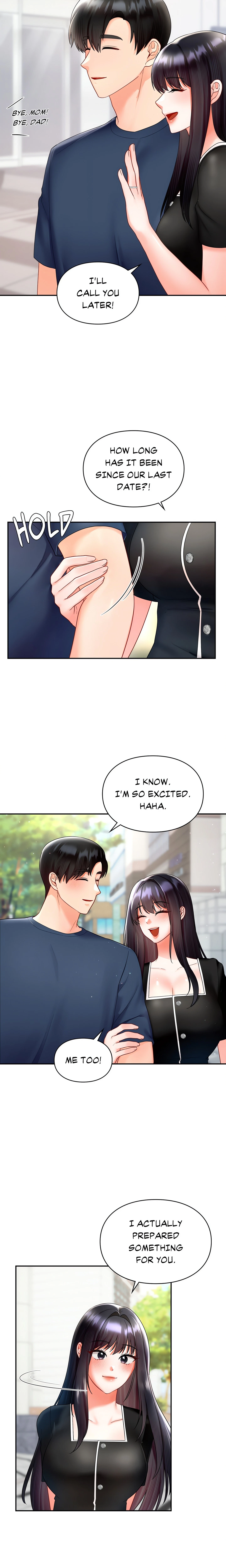 Chapter 48 - Side Story 1, page 14