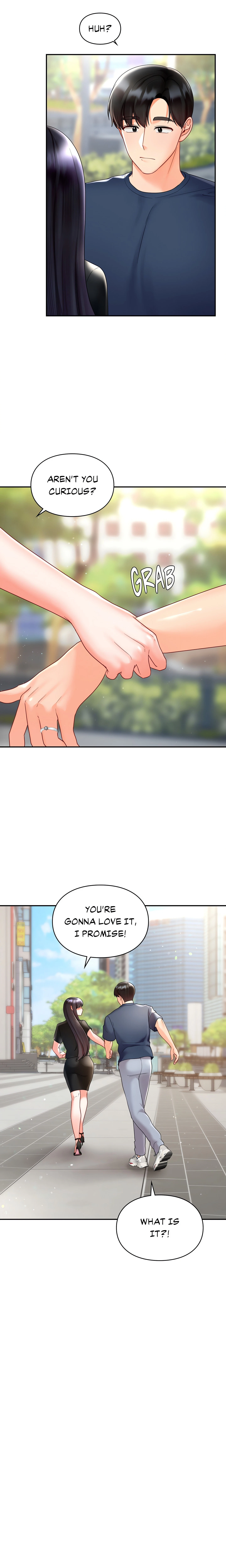 Chapter 48 - Side Story 1, page 15