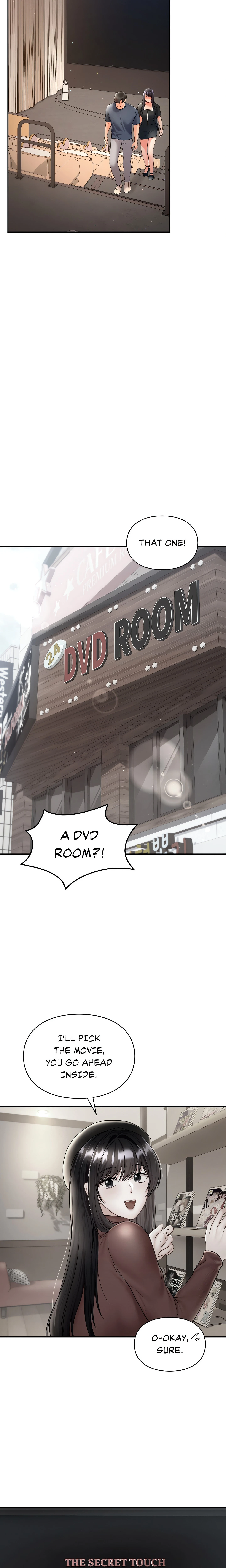 Chapter 48 - Side Story 1, page 17
