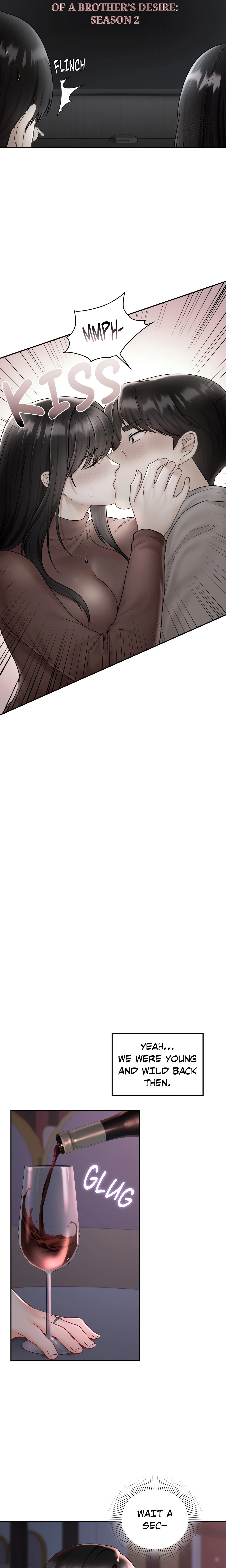 Chapter 48 - Side Story 1, page 18