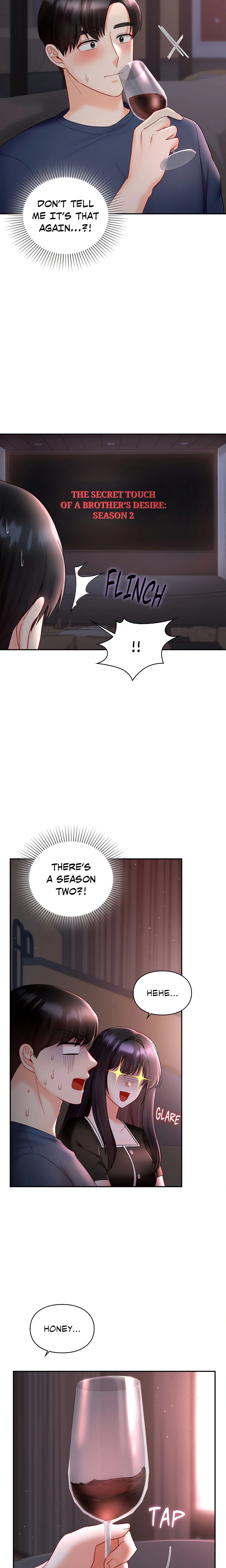 Chapter 48 - Side Story 1, page 19