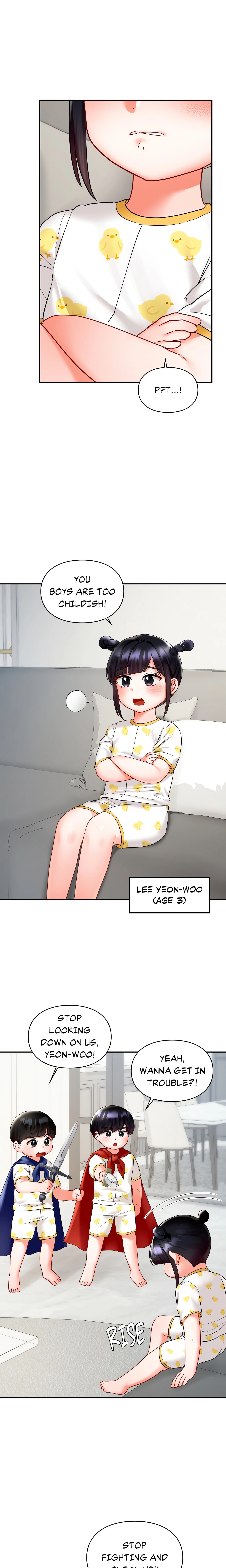 Chapter 48 - Side Story 1, page 2