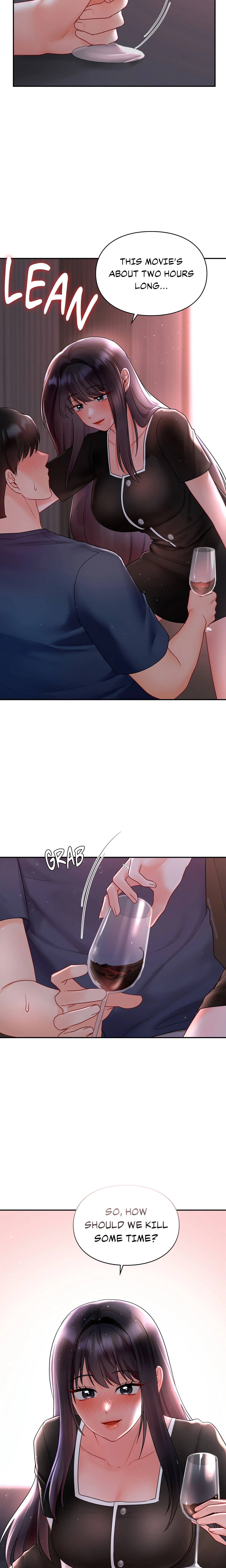Chapter 48 - Side Story 1, page 20
