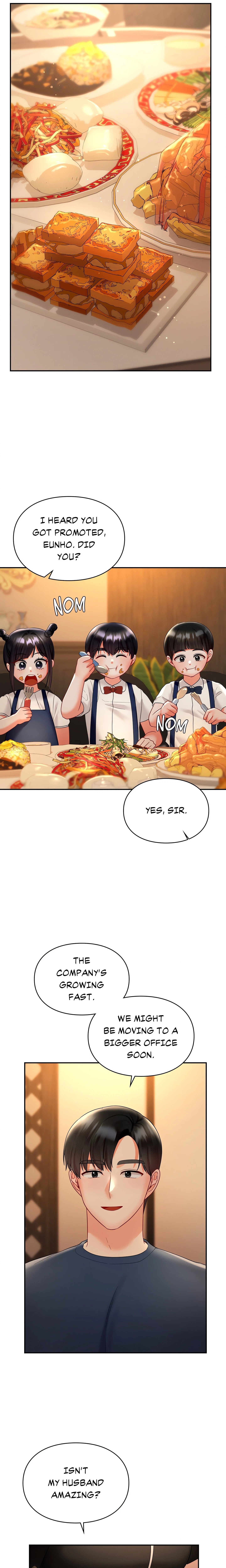 Chapter 48 - Side Story 1, page 8