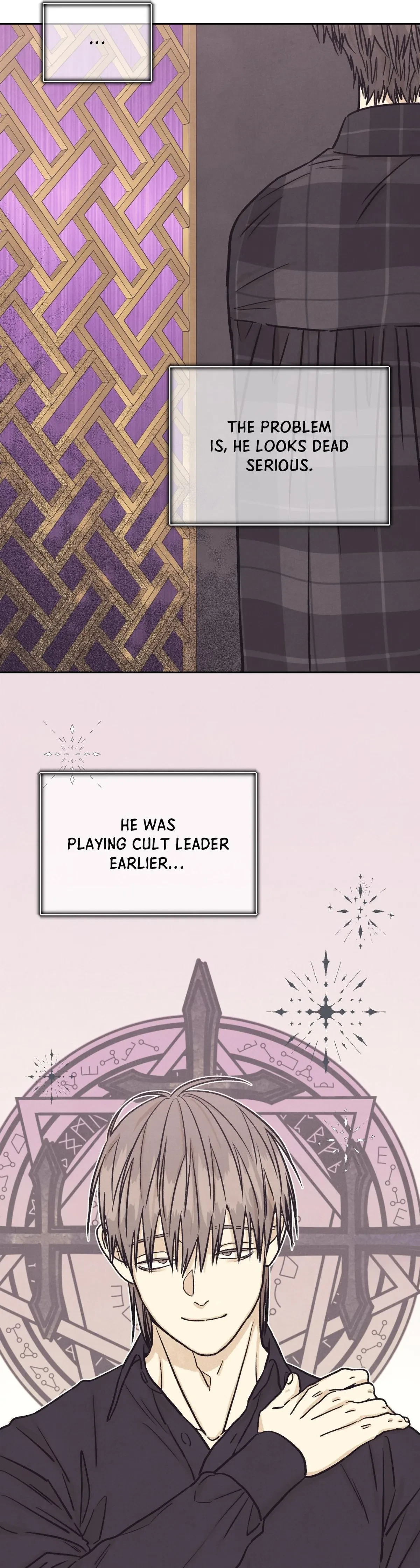 Operation Leo Chapter 47, page 10