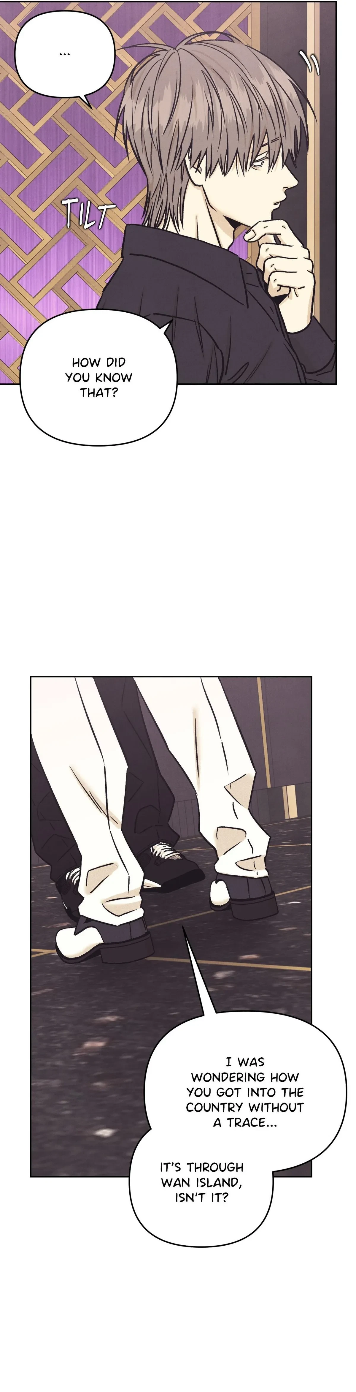 Operation Leo Chapter 47, page 15