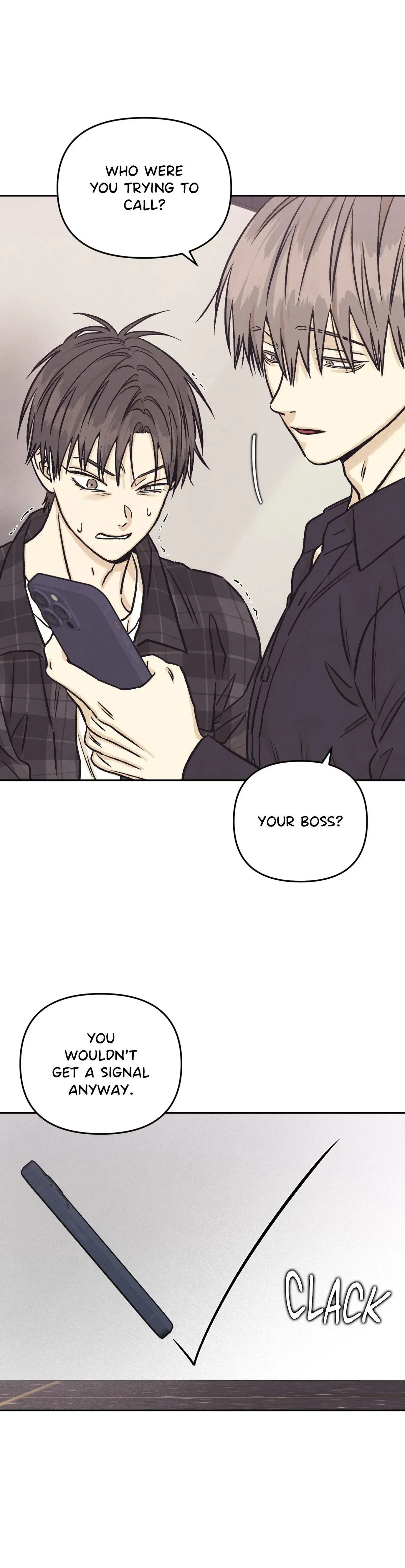 Operation Leo Chapter 47, page 19