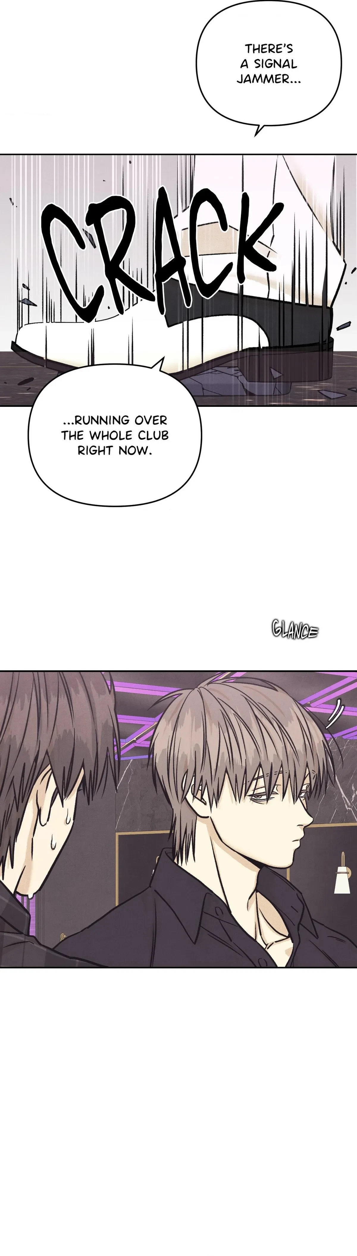 Operation Leo Chapter 47, page 20