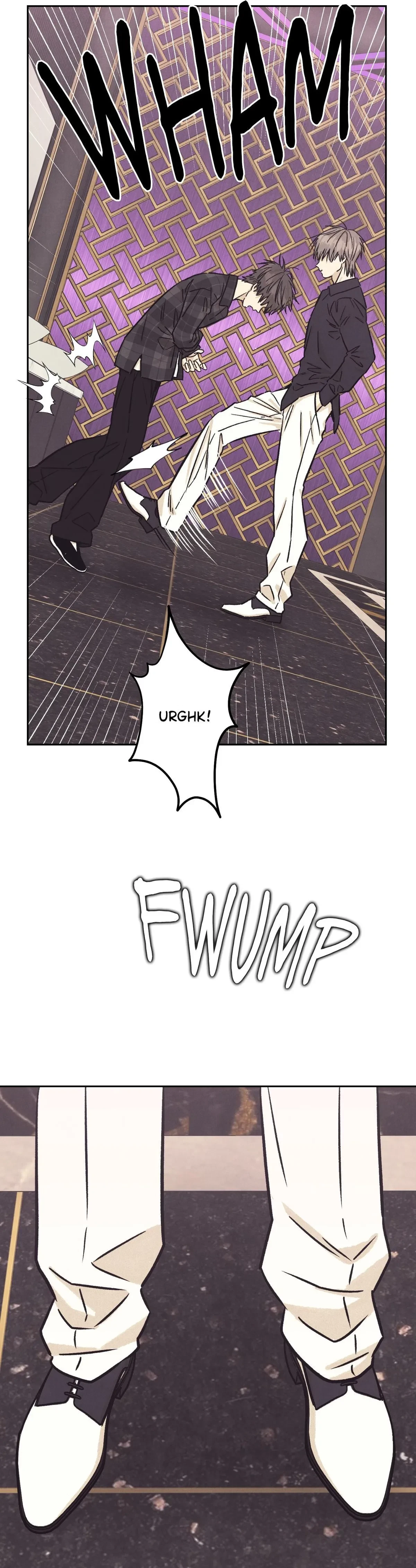 Operation Leo Chapter 47, page 21