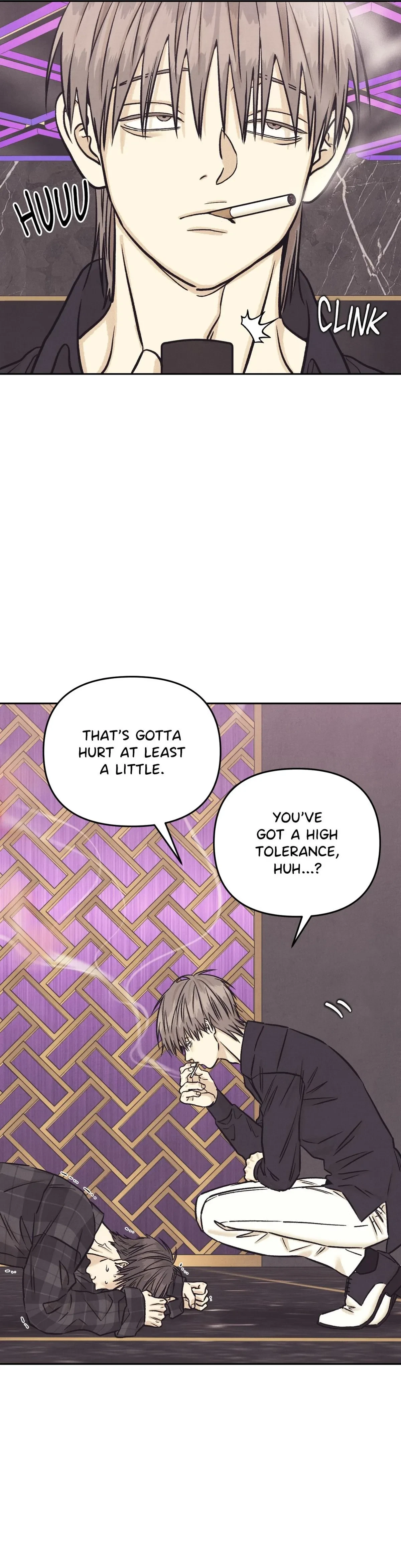 Operation Leo Chapter 47, page 23