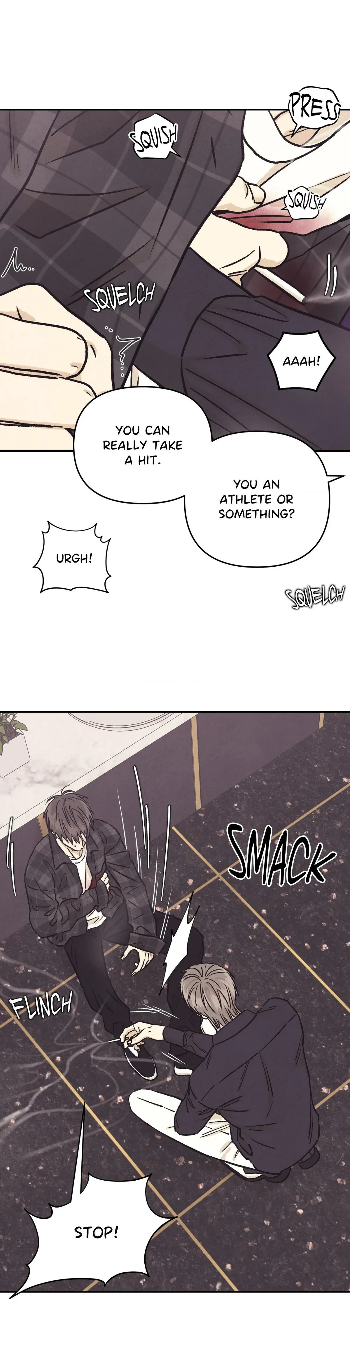 Operation Leo Chapter 47, page 24