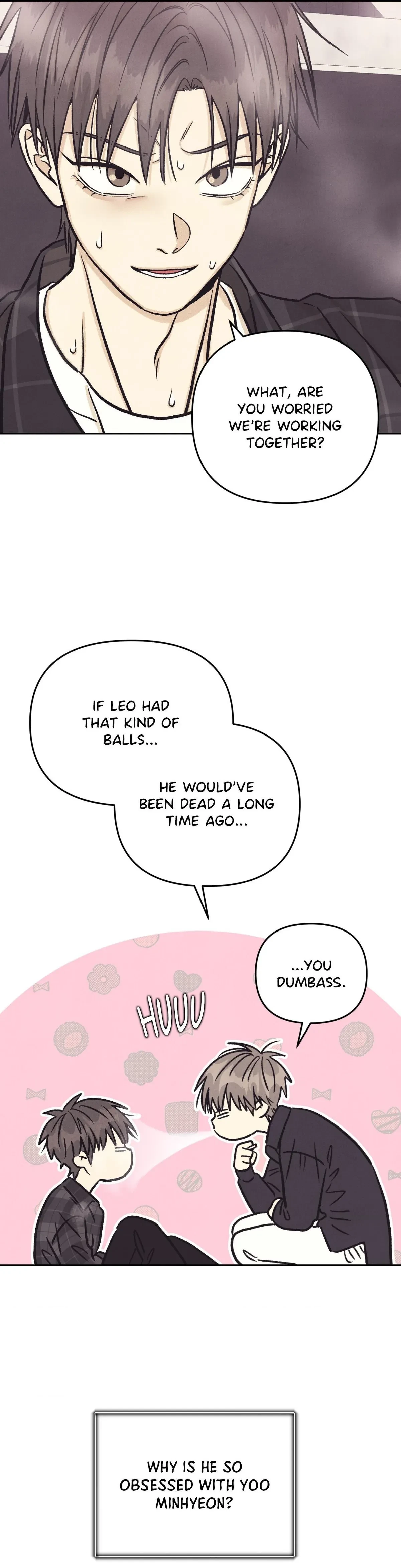 Operation Leo Chapter 47, page 31