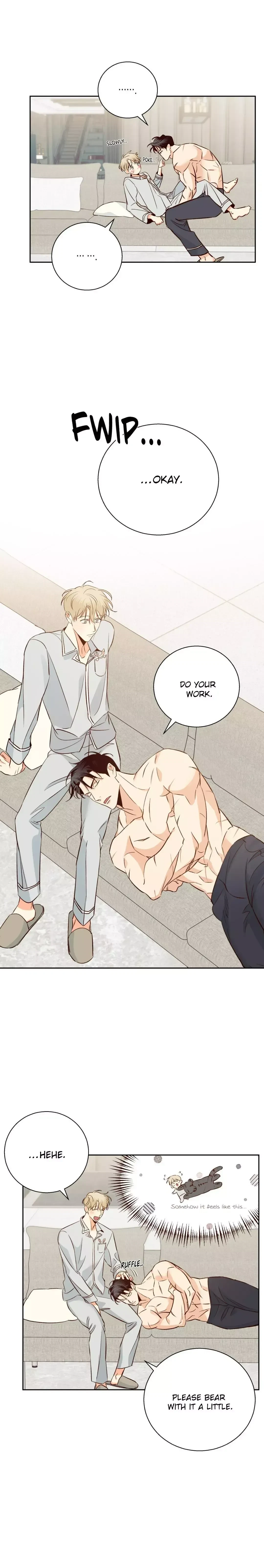 The Dangerous Convenience Store Chapter 89, page 10
