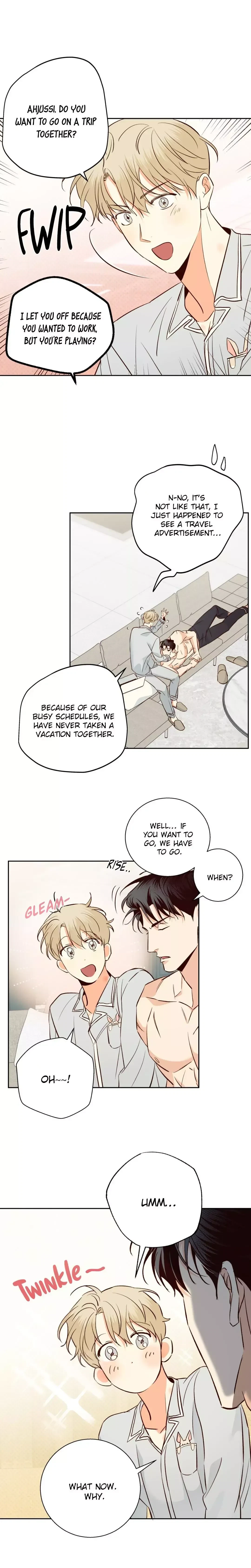 The Dangerous Convenience Store Chapter 89, page 13