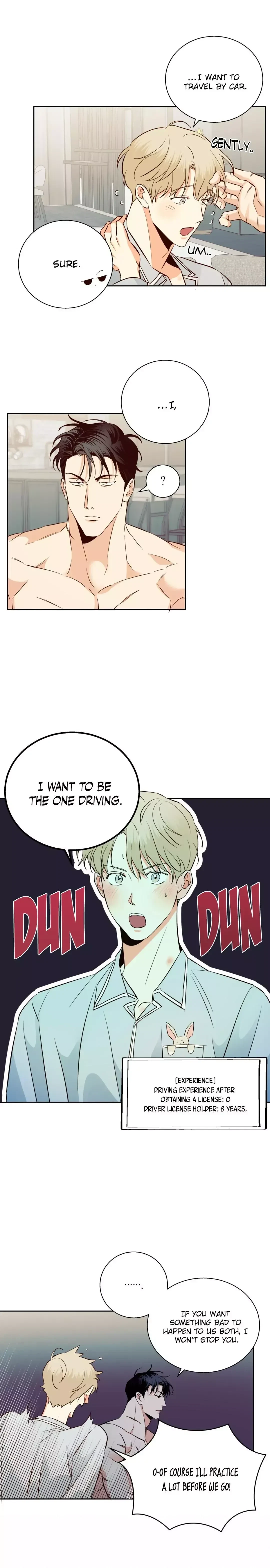 The Dangerous Convenience Store Chapter 89, page 14
