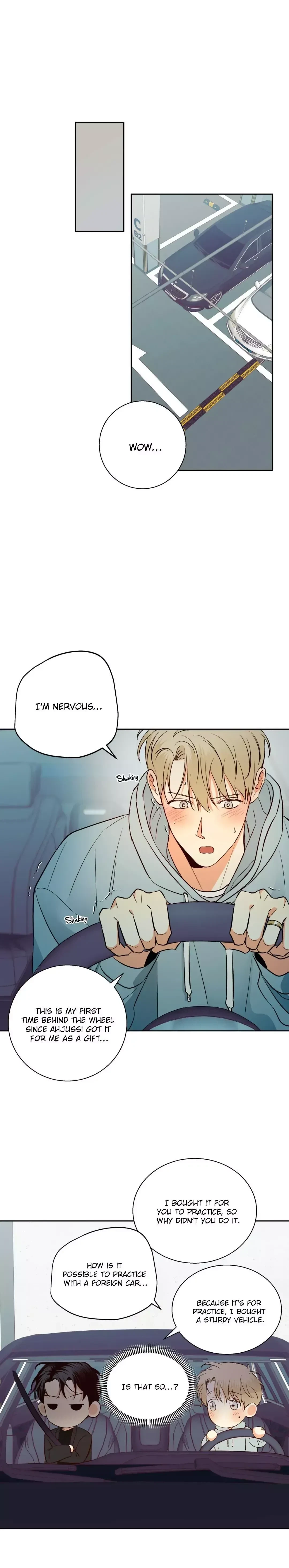 The Dangerous Convenience Store Chapter 89, page 16