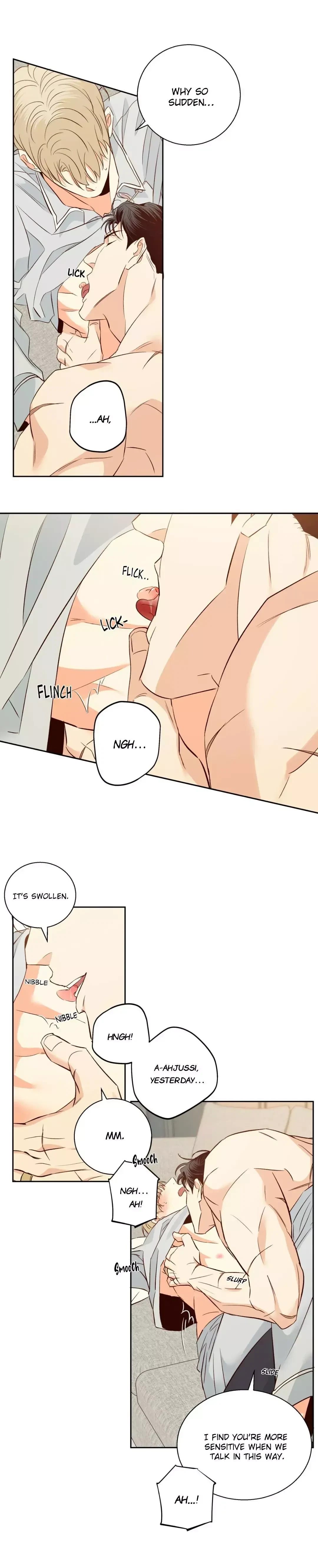 The Dangerous Convenience Store Chapter 89, page 8
