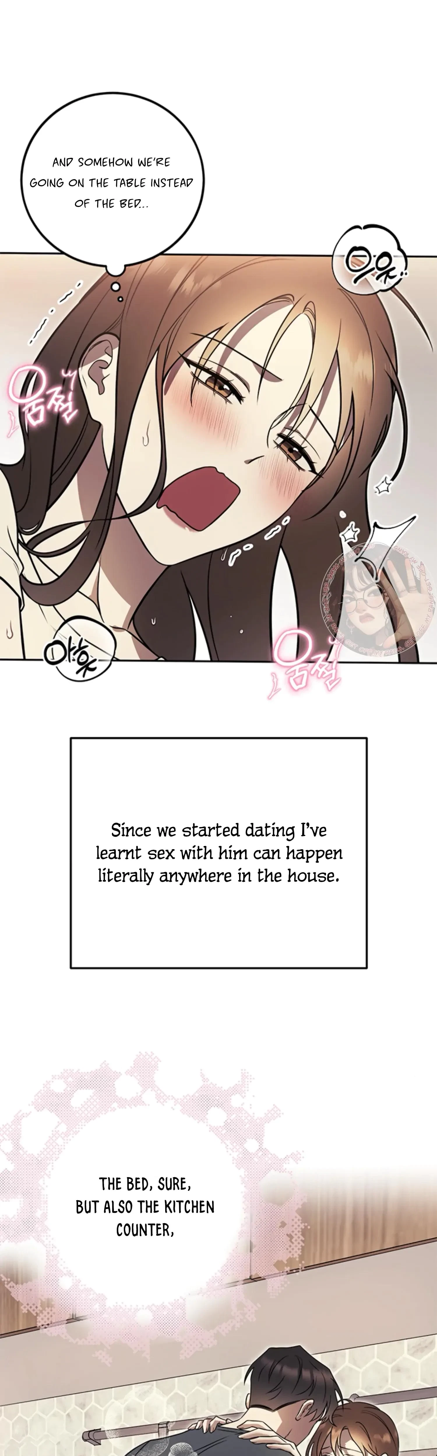 Oppa, Just A Mouthful Chapter 16, page 13