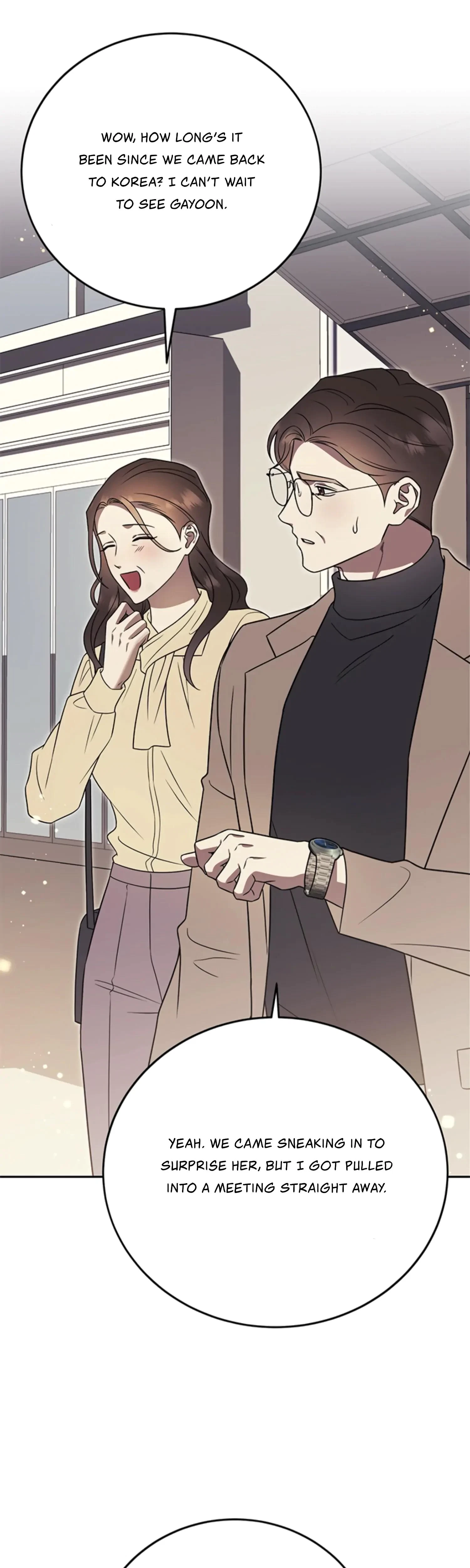Oppa, Just A Mouthful Chapter 16, page 2