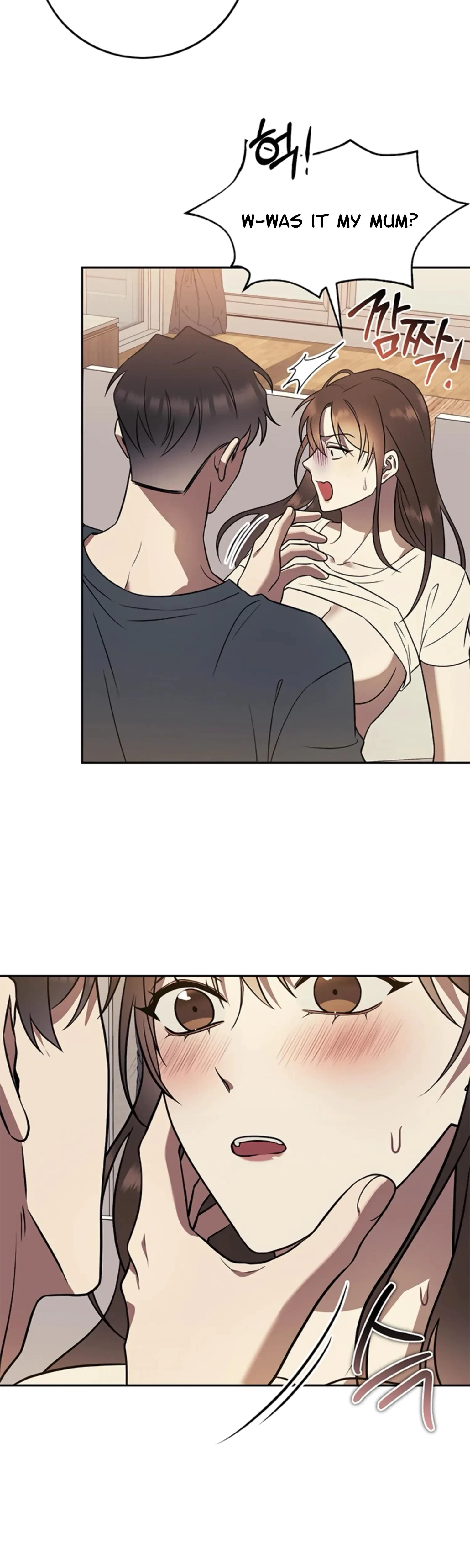 Oppa, Just A Mouthful Chapter 16, page 20