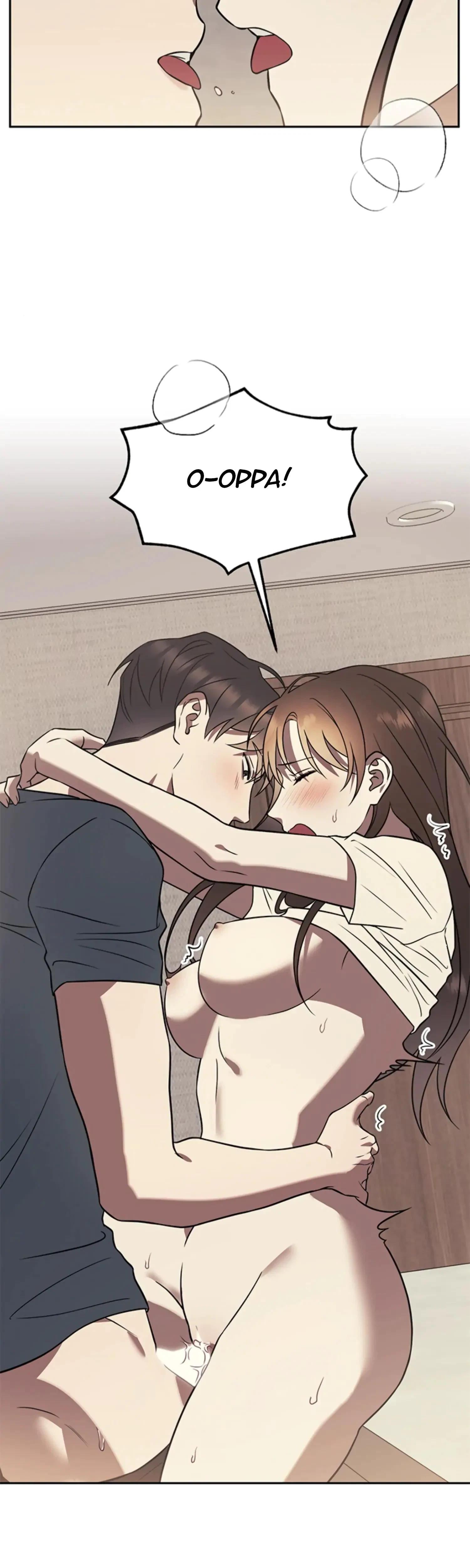 Oppa, Just A Mouthful Chapter 16, page 22