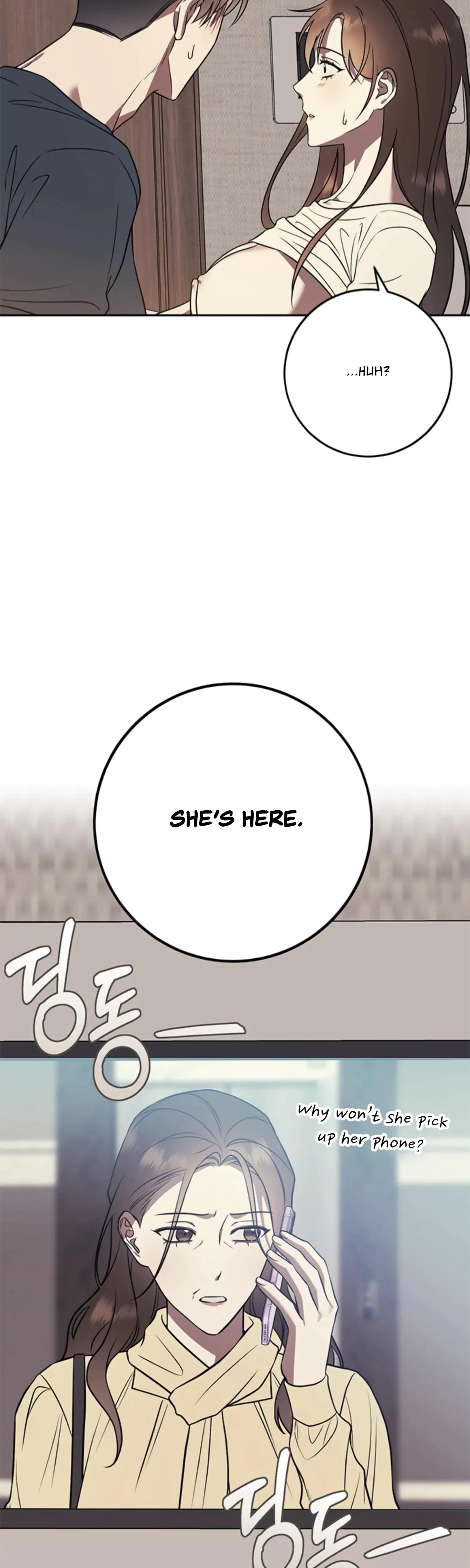 Oppa, Just A Mouthful Chapter 16, page 25