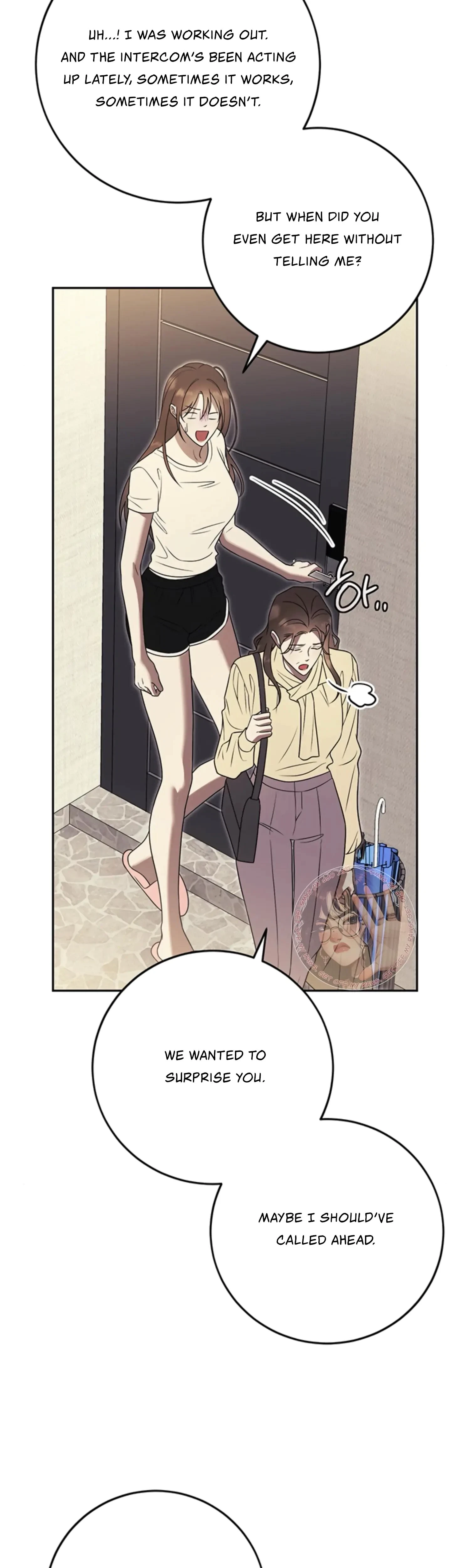 Oppa, Just A Mouthful Chapter 16, page 28