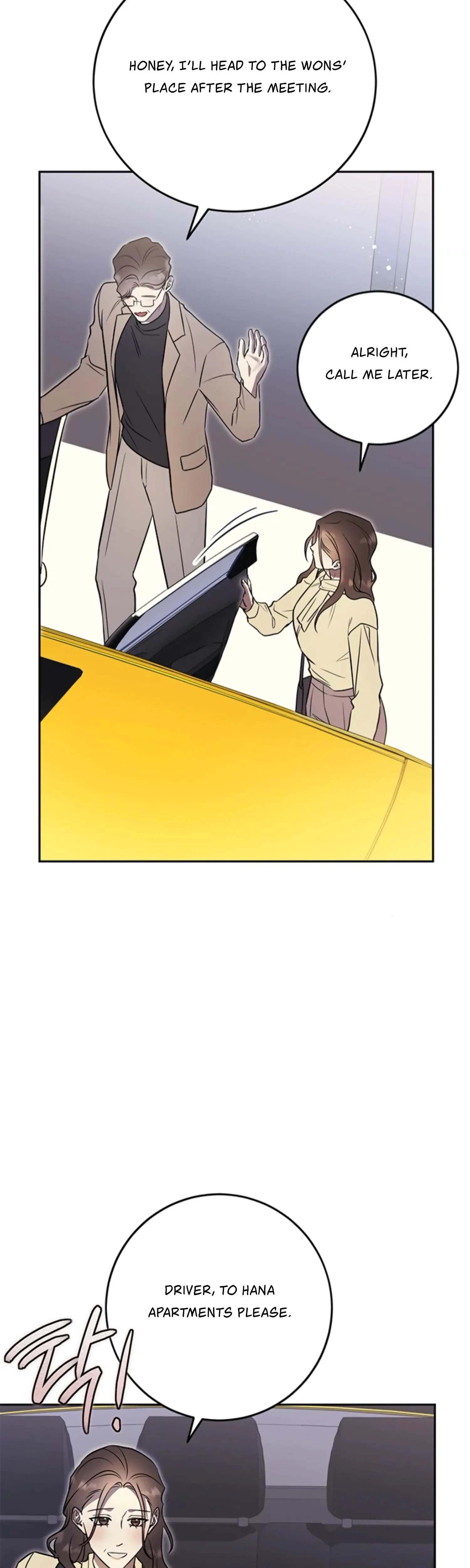 Oppa, Just A Mouthful Chapter 16, page 3