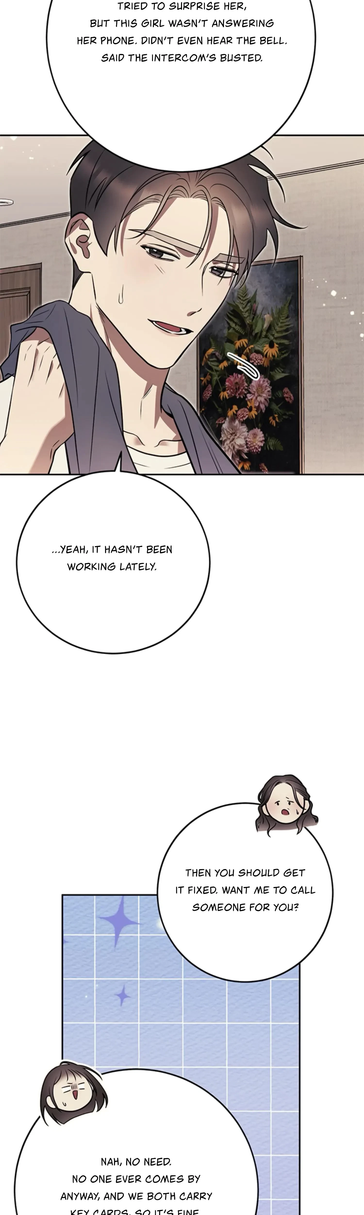 Oppa, Just A Mouthful Chapter 16, page 32