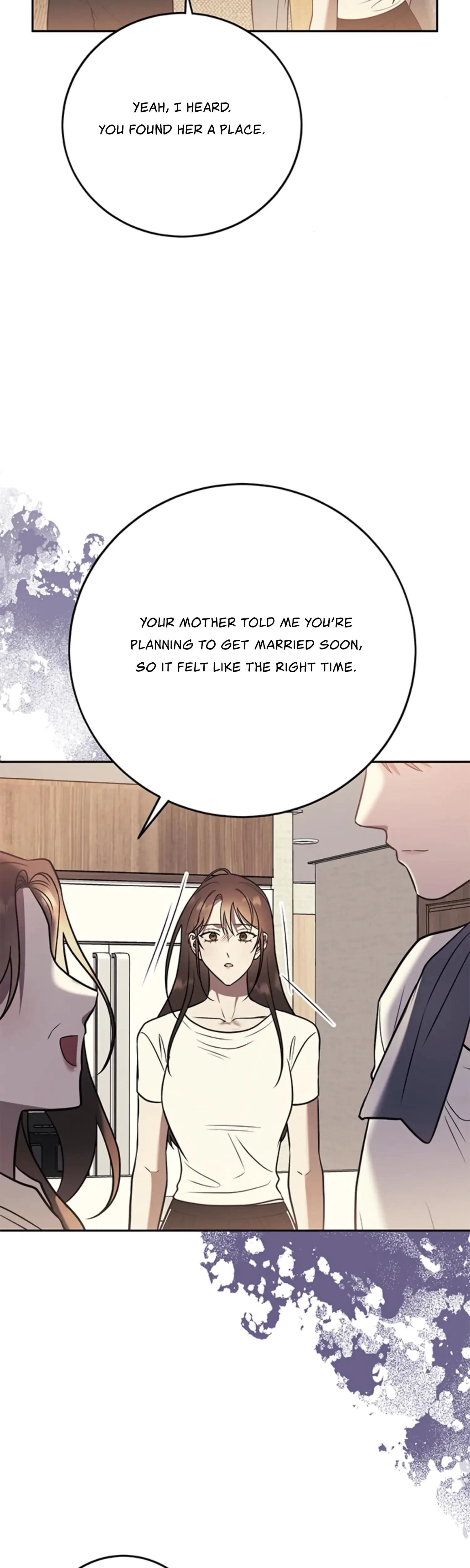 Oppa, Just A Mouthful Chapter 16, page 36