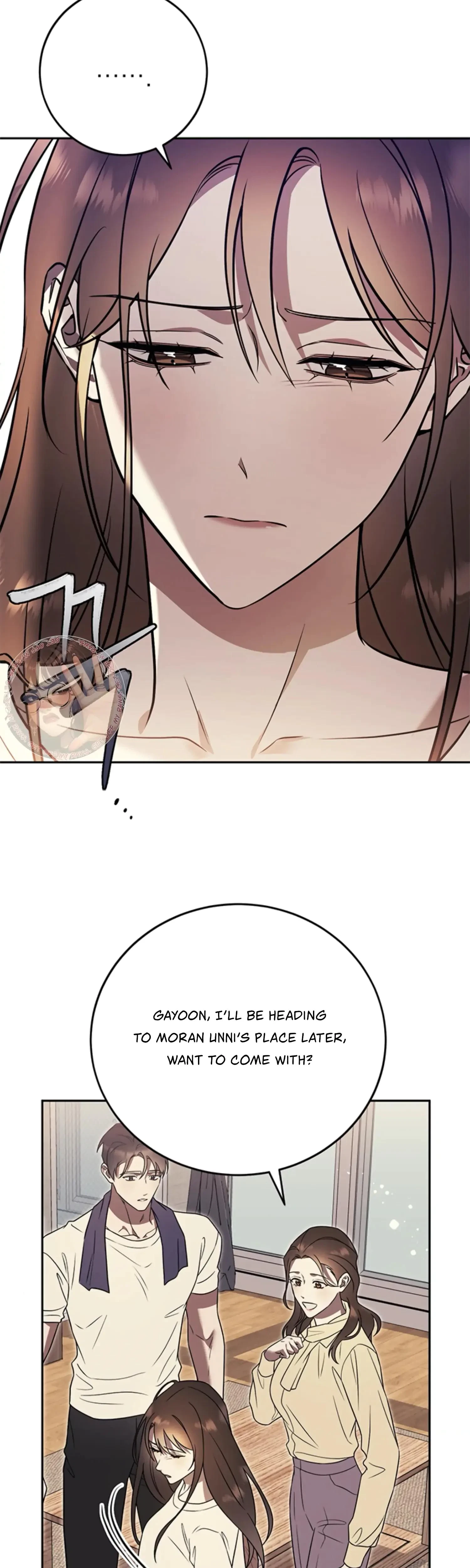 Oppa, Just A Mouthful Chapter 16, page 37
