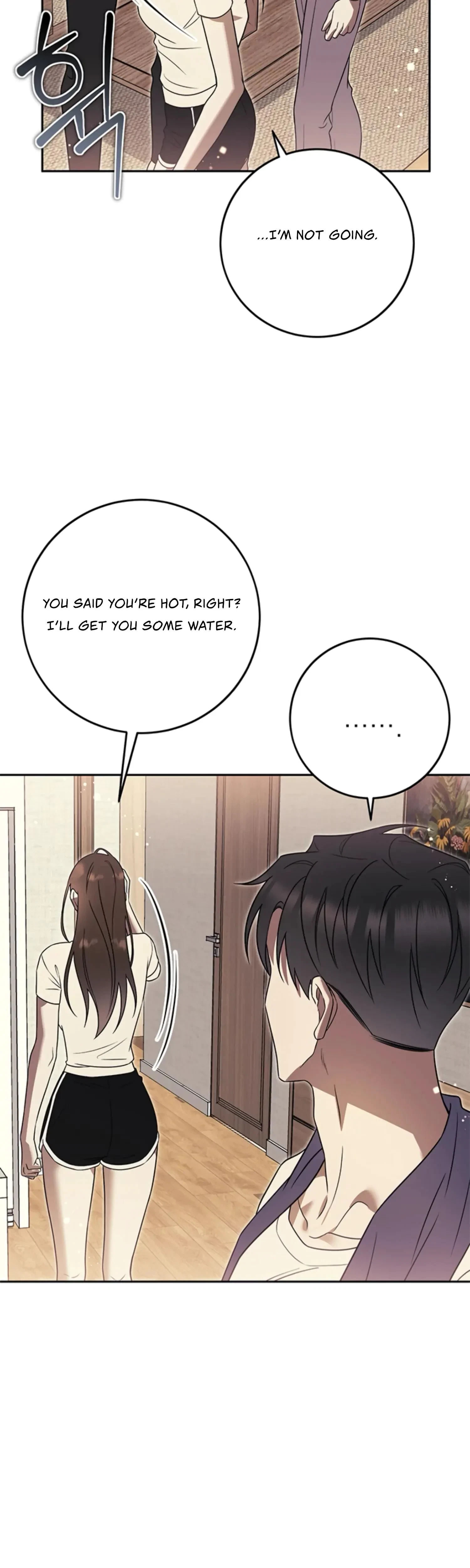 Oppa, Just A Mouthful Chapter 16, page 38