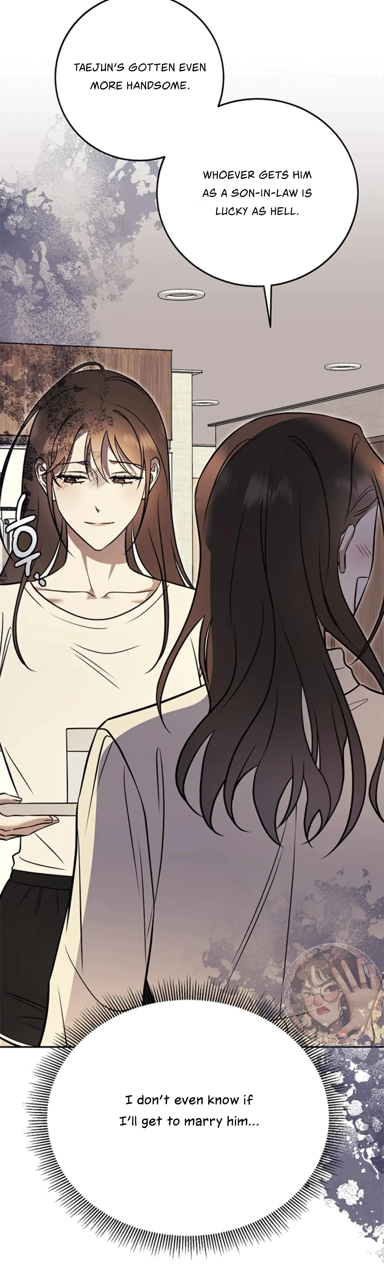 Oppa, Just A Mouthful Chapter 16, page 43